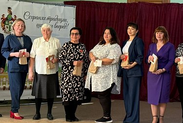 Оренбургская школа отметила 175-летие